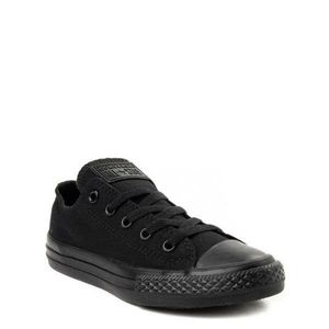 Black converse chuck taylor